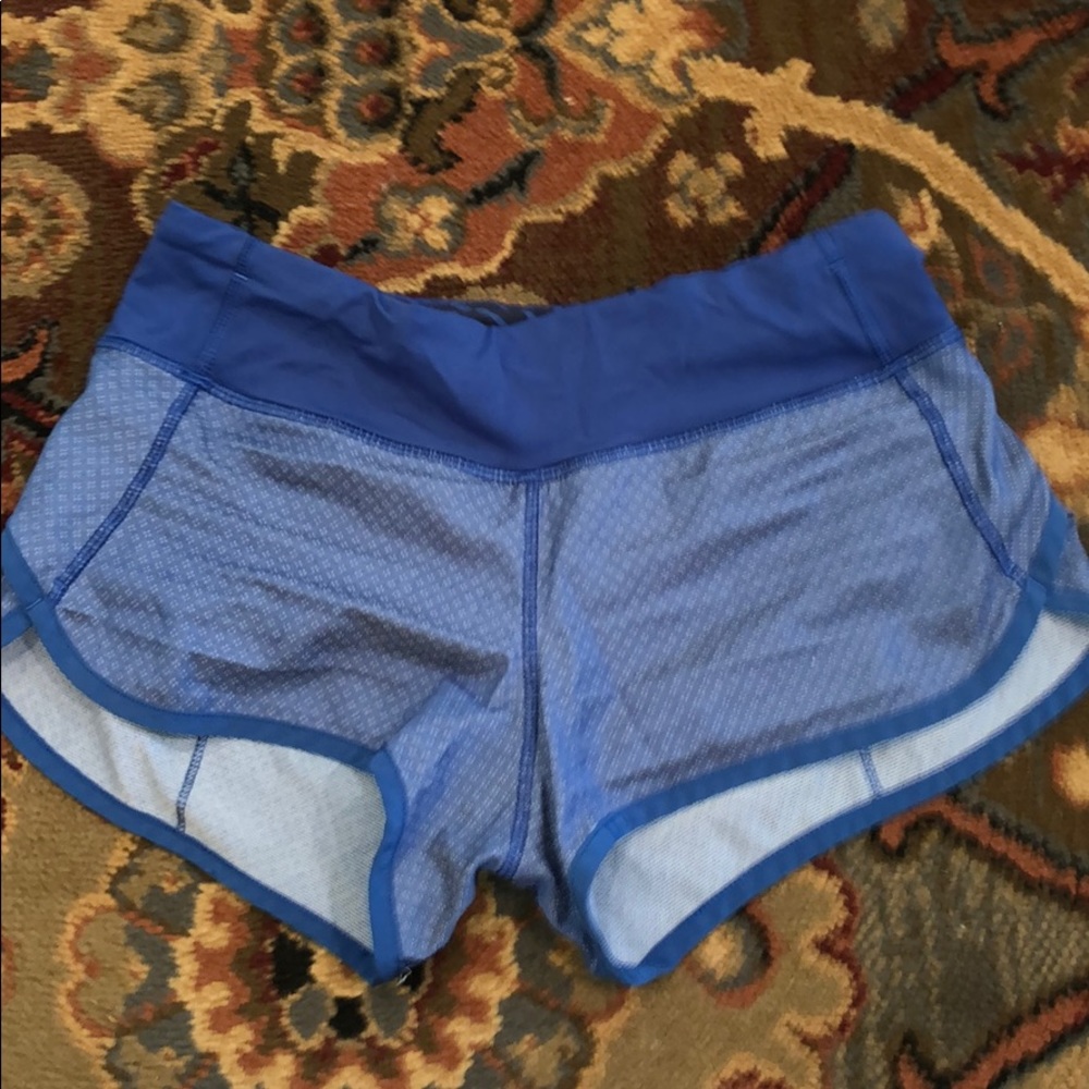 Lulu Lemon shorts